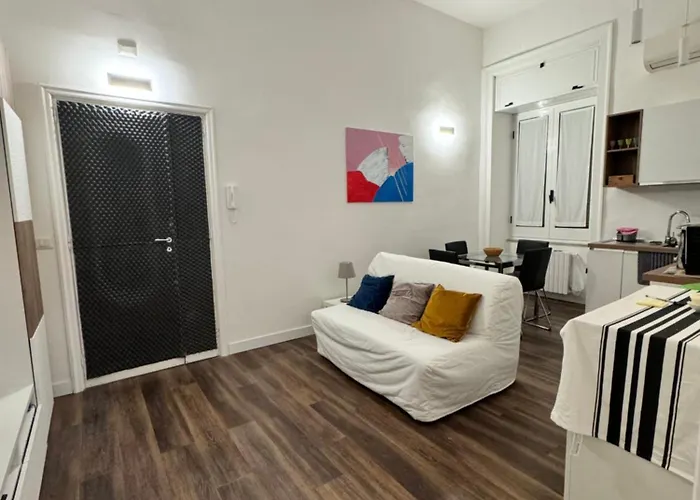 Riviera Apartment Napoli